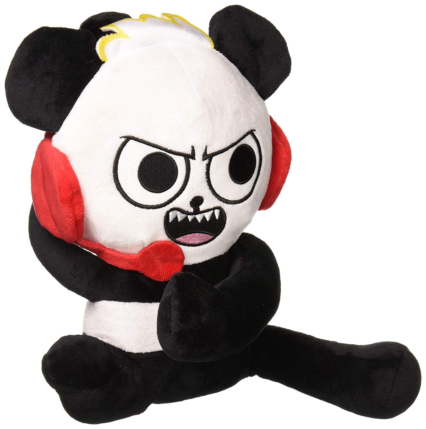 8" Ryan’s World Combo Panda Plush Stuffed Figure Toy Gift Ryans Boys Girls Kids 