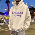 thumbnail image 4 of XIAOCHA Men's Cartoon Print Hoodie Oversized Long Sleeve Hooded Zip Up Jacket Soft Trendy Street Hoodies, 4 of 6