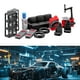 thumbnail image 1 of 12 piezas de herramientas de mantenimiento de coche de simulación, modelo 3D, accesorios de bricolaje, decoración para dioramas en miniatura a escala, 1 of 8