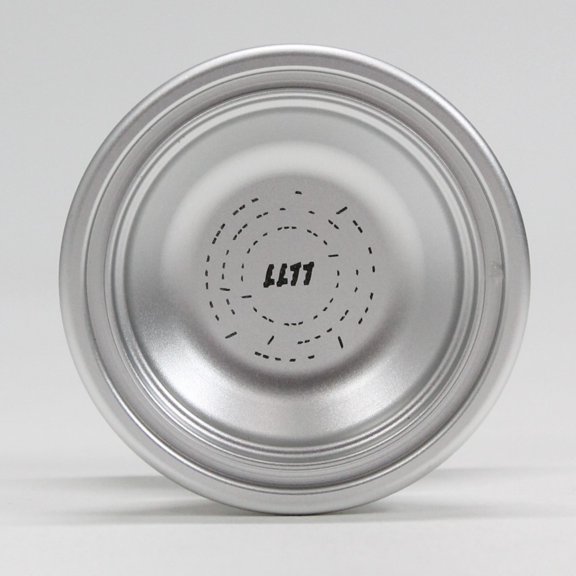 YoYo Palace Code Yo-Yo - Performance Aluminum YoYo (Silver Unkown Edition)