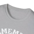 thumbnail image 3 of Remember For Those Who Cannot Alzheimer's Awareness Month TShirt, 3 of 4