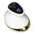 thumbnail image 1 of Home Electric Guasha Scraping Massage Cupping Body Massager Vacuum Cans Suction Cup Heating Fat Bur, 1 of 5