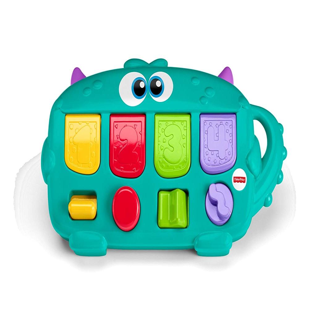 fisher price monster pop up surprise