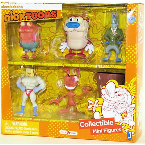 Nicktoons Ren y Stimpy 2 