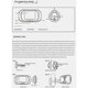 thumbnail image 5 of Timbre LCD digital Visor de mirilla Monitoreo ocular de la puerta (plateado) （Pilas no incluidas）, 5 of 5