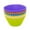 A, variant on Leodye Reusable Silicone Cupcake Baking Cups 12Pack, Non-stick Muffin Liners for Party Christmas