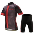 thumbnail image 1 of Maillot ciclismo Lixada Men's Cycling Clothes Set Camisa de jersey de bicicleta de manga corta y Lixada Maillot ciclismo, 1 of 7