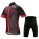 thumbnail image 1 of Maillot ciclismo Lixada Men's Cycling Clothes Set Camisa de jersey de bicicleta de manga corta y Lixada Maillot ciclismo, 1 of 7