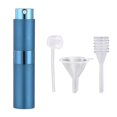 thumbnail image 1 of 8ml Mini Portable Parfum Spray Empty Bottle, Rotary Perfume Packing Bottle,portable Bottling - Snngv, 1 of 5