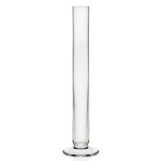 Flute Vase 21" Tall