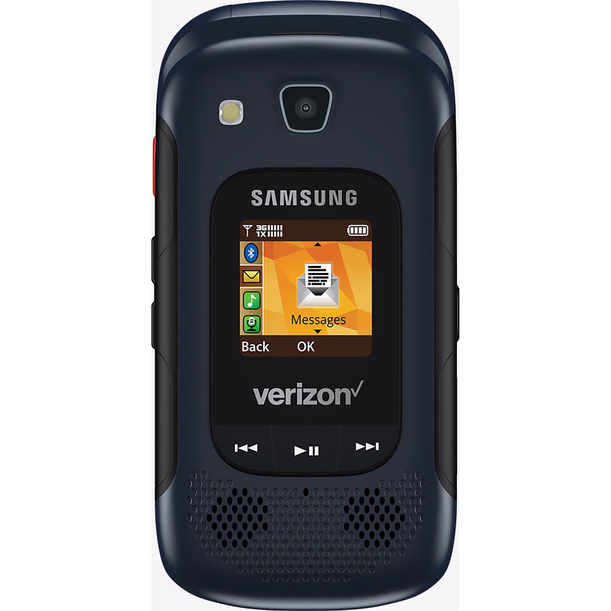 Samsung Convoy 4 B690 Verizon CDMA Rugged Flip Phone w/ 5MP Camera