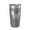 Dark Gray, variant on Poodle Mom Tumbler Dog Travel Mug Gift Insulated Laser Engraved Coffee Cup 20 oz Green