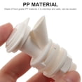thumbnail image 5 of Eease Push Button Spigot Replacement for Igloo Coolers (2 Pieces), 5 of 5