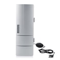thumbnail image 3 of Speravity Mini calentador portátil para coche, nevera Personal, refrigeración de leche, Picnic al aire libre, latas de bebida alimentadas por USB, Vehículos, repuestos y accesorios Mis Speravity VI002236-00, 3 of 6
