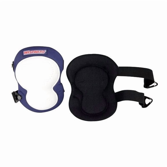 Westward Knee Pads,Nonmarring,EVA Foam,Univ,PR 5MZH7