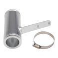 thumbnail image 4 of Eliminador de resonador turbo para automóvil, 2148685520 Reemplazo de reparación de actualización de aluminio Ajuste para para Freightliner Baoblaze Turbo Resonador, 4 of 7