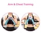 thumbnail image 3 of Thigh Master Thigh Workout Ejercitador Muslo Toner Muslo Trimmer Butt / Pierna / Brazo / Pecho Toner, Culturismo Fitness Pérdida de peso Adelgazamiento, 3 of 5