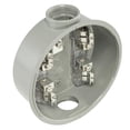 thumbnail image 4 of Base Medidor de Luz IUSA 4 Terminales De Latón gris, 4 of 4