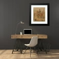 thumbnail image 4 of Juliusz Kossak 20x23 Black Modern Framed Museum Art Print Titled - Rider on Horseback (1887), 4 of 5