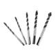 thumbnail image 1 of de Cristal de Broca de Broca , Sharpla Juego de brocas para azulejos, 1 of 5