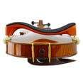thumbnail image 2 of Soporte de hombro para violín AMZZ Maple Wood para violines de 3/4 y 4/4, 2 of 9