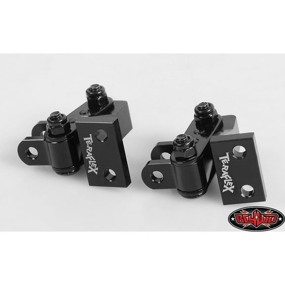 RC4WD Teraflex Revolver Z-Box Leaf Spring Shackles RC4ZS1587 Electric Car/Truck Option Parts