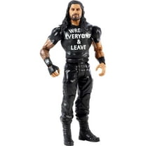 WWE Roman Reigns 6 in Action Figure Posable Toy and Collectible For Ages 6 Years Old & Up