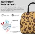 thumbnail image 3 of Womens Yellow and Brown Of Leopard Print Lunch Box for Work,Insulated Lunch Bag for Women,Loncheras Para Mujer,Leakproof Adult Lunch Bag for Work,Beach,Travel,Picnic,Camping, 3 of 7