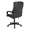 thumbnail image 4 of Westgate Series Adjustable Height High Back Executive Chair Black, 4 of 10