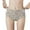 Grey, variant on Shapewear For Women Control Shorts Body Shaper Panties Middle Waisted Lifter Thigh