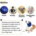thumbnail image 2 of Redecilla para perro para cuello y orejas, ayuda a calmar la sudadera con capucha para perro, proporciona alivio contra la ansiedad), 2 of 5