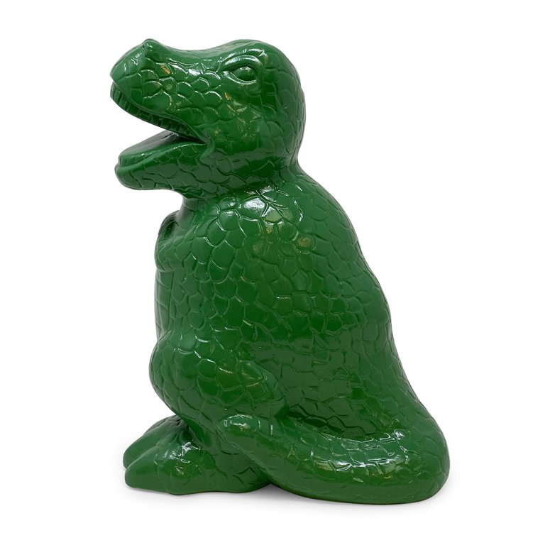 その他 TIFFANY DINOSAURS Money Bank H&W Triceratops Piggy Bank, Large Dinosaur Money Bank