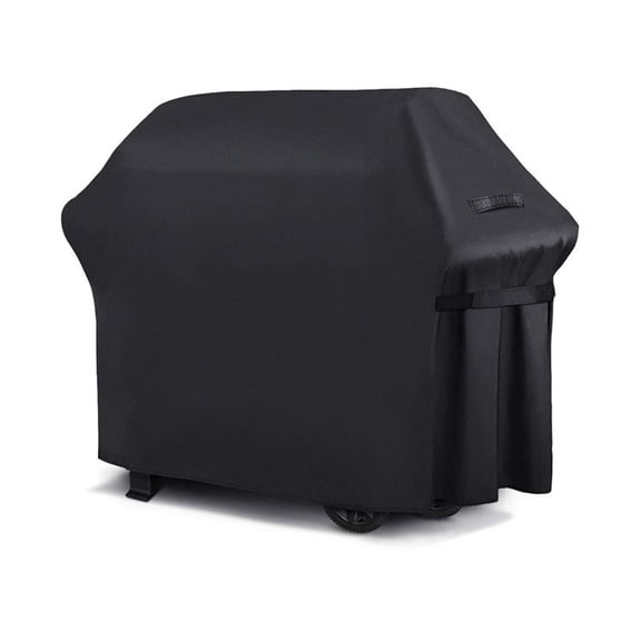 TXgrillor Heavy Duty Waterproof Barbecue Gas Grill Cover, 65-inch BBQ Cover, Special Fade and UV Resistant Material, Durable and Convenient
