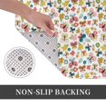 thumbnail image 3 of Kdxio Butterfly Flowers,16" x 24", Non-Slip Front Door Mats,Outdoor Welcome Mat Washable, 3 of 9