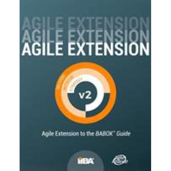 Pre-Owned Agile Extension to the BABOK(R) Guide: Version 2 (Paperback) by Iiba