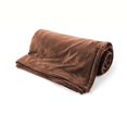 thumbnail image 3 of Dsseng USB Electric Heating Shawl Heating Shawl Electric Blanket Charging Coral Fleece Warm Electric Shawl Pad Three-speed Gray, 3 of 9