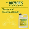 thumbnail image 4 of Mrs. Meyer's Clean Day Liquid Hand Soap Refill, Honeysuckle , 33 Fl oz. (Pack of 3), 4 of 4