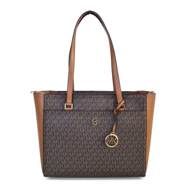 Bolso de mano Michael Kors Maisie Tote de piel granulada