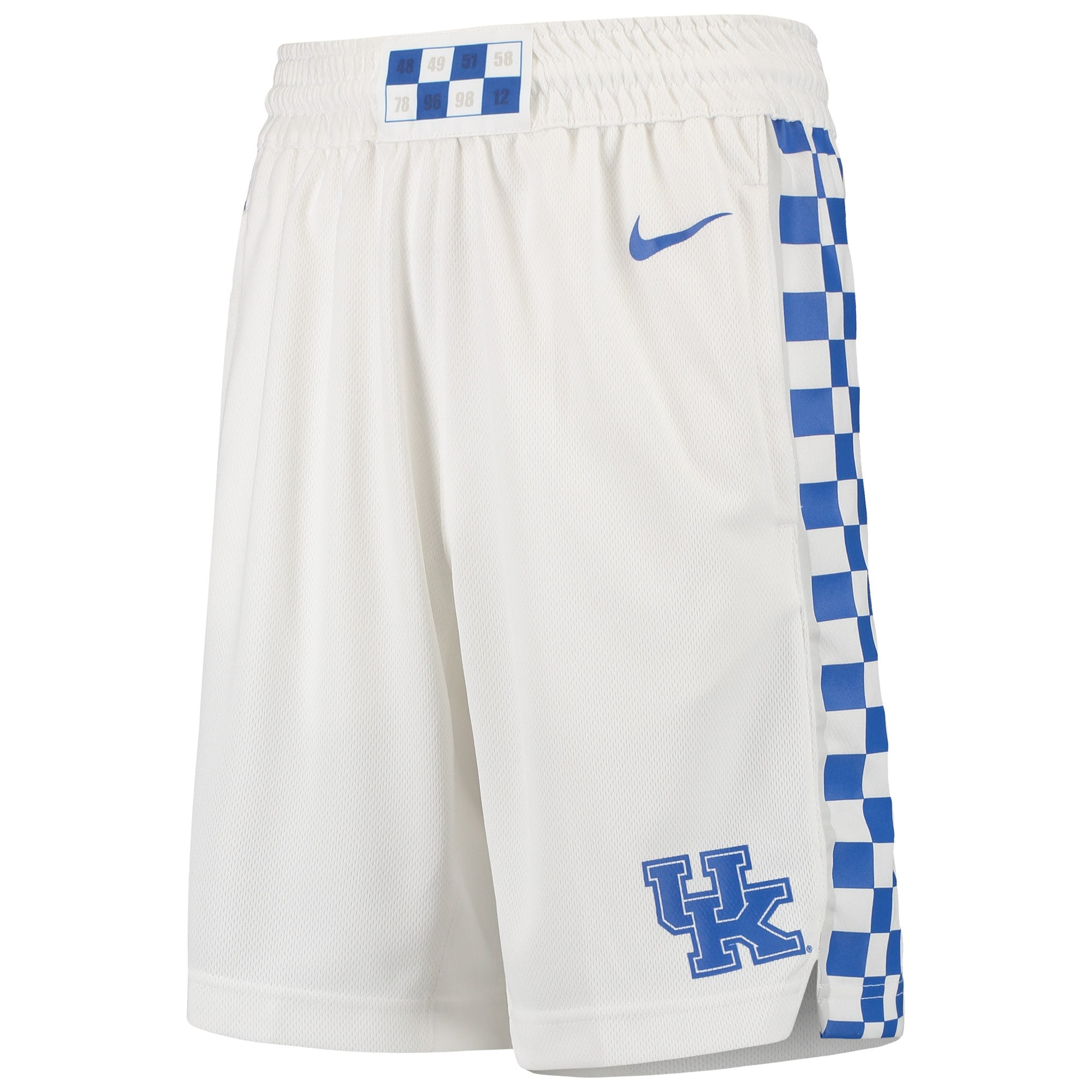 kentucky wildcats basketball shorts