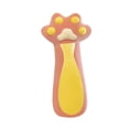 thumbnail image 4 of Almohada de gato de gato larga gato pata de peluche acurrucando almohada de cuerpo de cojín tortuga para niños, regalos de cumpleaños de adolescentes Rosa, 4 of 8