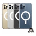 thumbnail image 2 of Kit Funda Para iPhone Magsafe Cargador Mica Camara Pantalla Color iPhone 11, 2 of 4