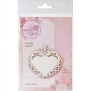Wild Rose Studio Specialty Die, 2.75" X