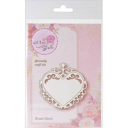 Wild Rose Studio Specialty Die, 2.75" X
