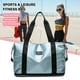 thumbnail image 5 of Bolsa de ejercicios Oxford Dry Wet Separation Bags Mochila deportiva resistente al desgaste suave para hombres y mujeres JShteea El nuevo, 5 of 8