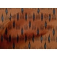 thumbnail image 4 of oneOone Coton Popeline Tissu Abstrait Imprimé Ikat Tissu BTY 56 Pouces de Large, 4 of 4