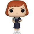 thumbnail image 1 of Queens Gambit Funko POP Vinyl Figure | Beth Harmon w/ Trophies, 1 of 6
