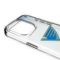 thumbnail image 3 of St. Louis Blues Linen Logo iPhone Clear Case, 3 of 6