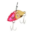 thumbnail image 2 of Señuelos de pesca LED, cebos ligeros para pesca, Swimbaits, pesca profunda, Crankbaits ligeros para pesca de lubina, pesca de lucioperca, 2 of 9