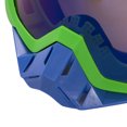 thumbnail image 4 of ITFABS Lunettes de Moto avec Sangle Réglable Coupe-Vent Résistantes aux Rayures, 4 of 5
