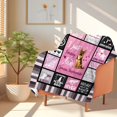 thumbnail image 5 of Blanket for German Shepherd Lover Gifts for German Shepherd Mom - 50x60 I Just Freaking Love German Shepherd - Birthday Present for Dog Mom Lover Girls, 5 of 6